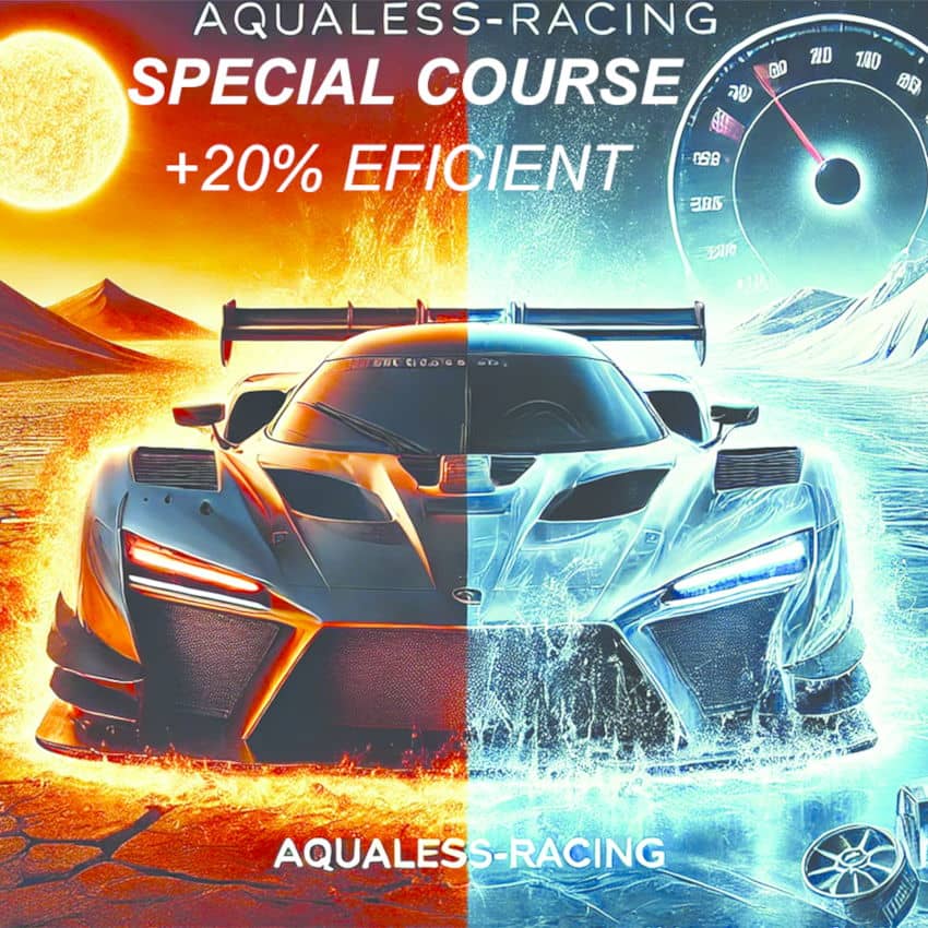 Aqualess racing